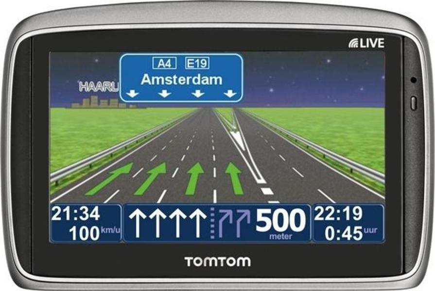 omvang kwaad aanwijzing TomTom GO 750 Live | ▤ Full Specifications & Reviews