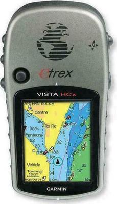 Garmin eTrex Vista HCx Navigazione GPS