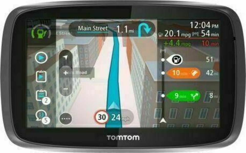 TomTom Pro 7250 front