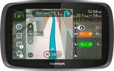TomTom Pro 7250 GPS Navigation