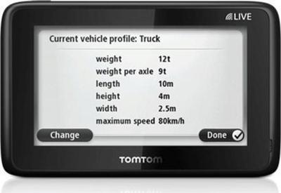 TomTom PRO 9150 GPS Navigation