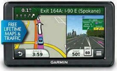 Garmin Nuvi 2495LMT GPS Navigation