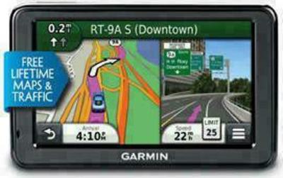 Garmin Nuvi 2455LMT GPS Navigation