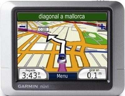 Garmin Nuvi 200 Nawigacja GPS