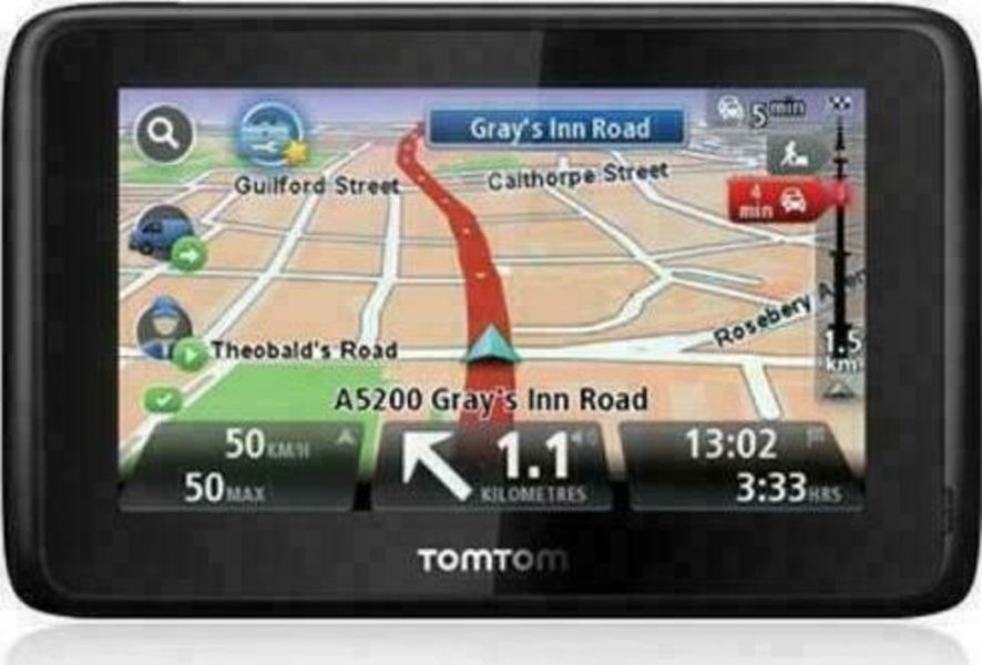 TomTom Pro 7150 front