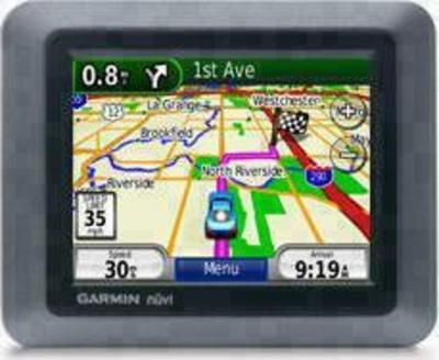 Garmin Nuvi 550 GPS Navigation