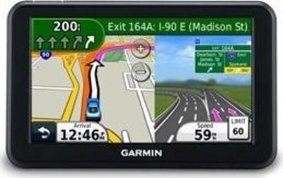 Garmin Nuvi 50 GPS Navigation