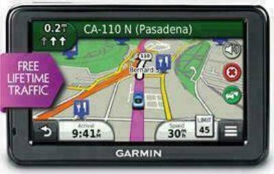Garmin Nuvi 2475LT GPS Navigation