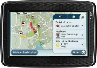 TomTom GO 820 Live GPS Navigation