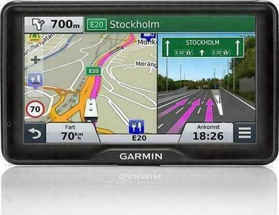 Garmin Camper 760LMT-D GPS Navigation