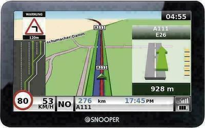 Snooper Truckmate Pro S6800 GPS Navigation