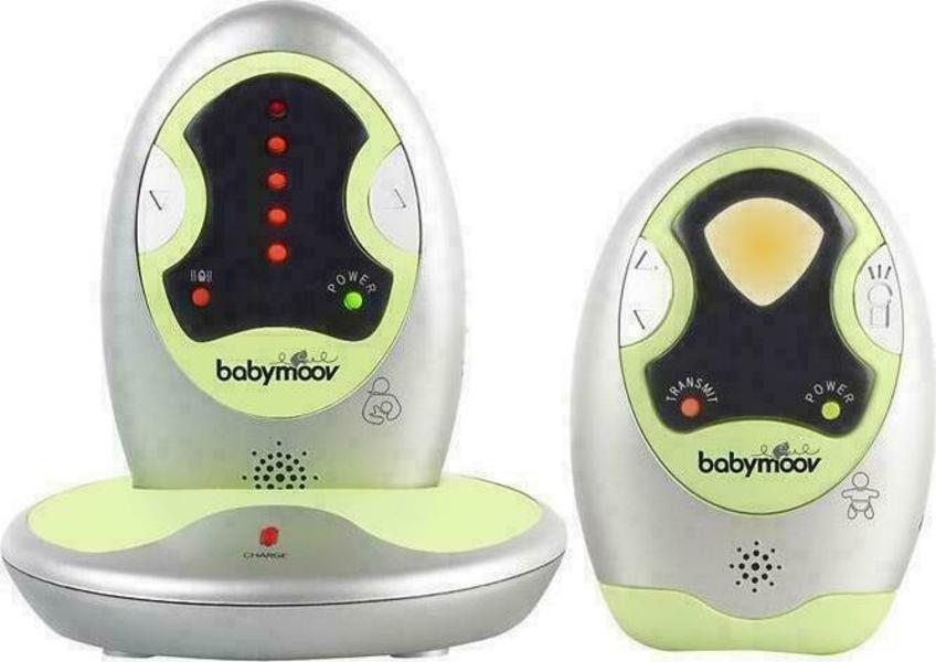 Babymoov Expert Care Baby Monitor front