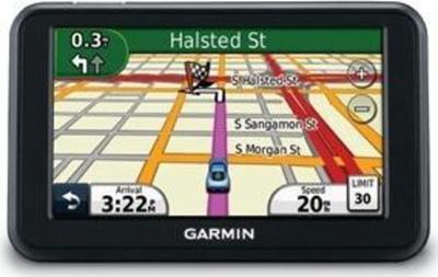 Garmin Nuvi 40 Navigazione GPS