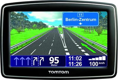 TomTom XL IQ Routes GPS Navigation