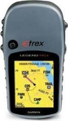 Garmin eTrex Legend HCx Navigazione GPS