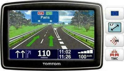 TomTom XL Live IQ Routes GPS Navigation