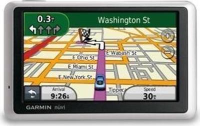 Garmin Nuvi 1350 GPS Navigation
