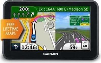 Garmin Nuvi 50LM GPS Navigation