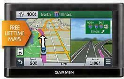 Garmin Nuvi 66LM GPS Navigation