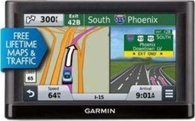Garmin Nuvi 56LMT GPS Auto