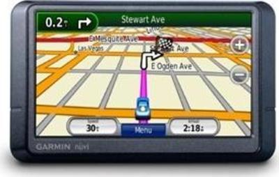 Garmin Nuvi 255W GPS Navigation