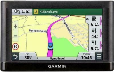 Garmin Nuvi 65LM Nawigacja GPS