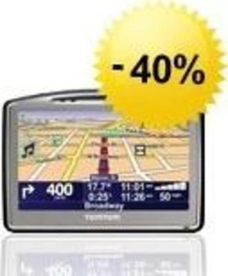 TomTom GO 720 GPS Navigation