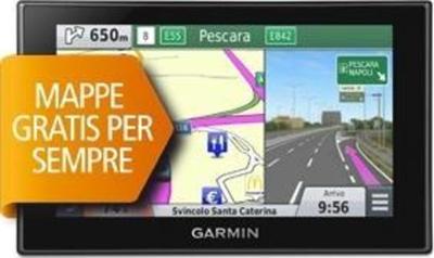 Garmin Nuvi 2589LM GPS Navigation
