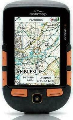 Satmap Active 12 Navigazione GPS