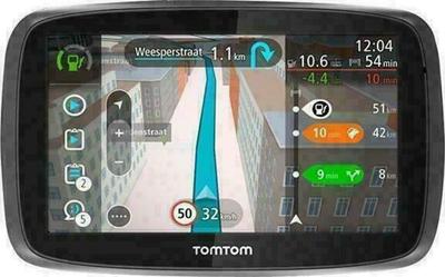 TomTom Pro 7250 Truck GPS Navigation