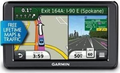 Garmin Nuvi 2595LM GPS Navigation
