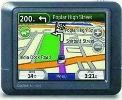 Garmin Nuvi 265 Navigazione GPS