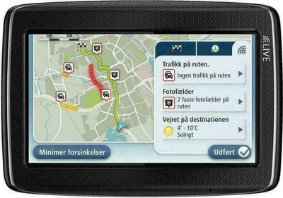 TomTom GO 825 Live GPS Navigation