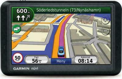 Garmin Nuvi 765 GPS Navigation