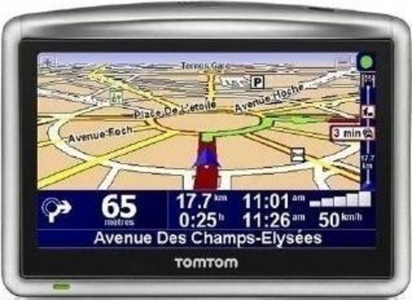 TomTom One XL front