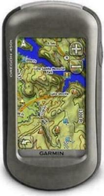 Garmin Oregon 450T GPS Navigation
