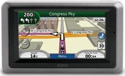 Garmin Zumo 660 Nawigacja GPS