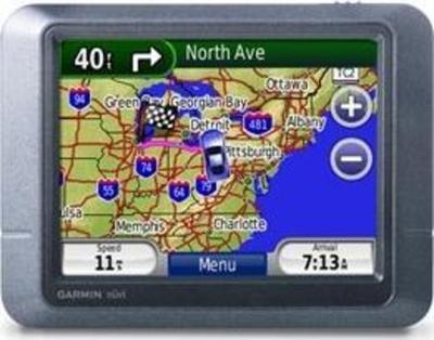 Garmin Nuvi 205 GPS Navigation