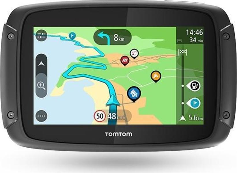 Succes plakband gelei TomTom Rider 450 | ▤ Full Specifications & Reviews