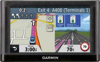 Garmin Nuvi 52 GPS Navigation