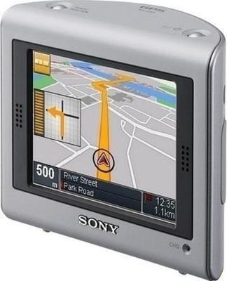 Sony NV-U50 Nawigacja GPS