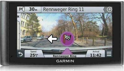 Garmin NuviCam LMT-D GPS Navigation