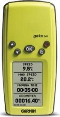 Garmin Geko 201 GPS Auto