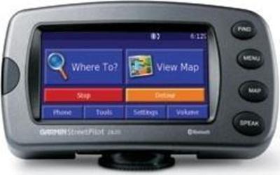 Garmin StreetPilot 2820 GPS Navigation