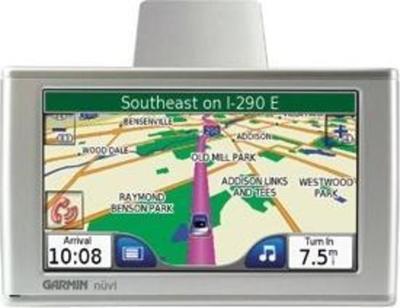 Garmin Nuvi 660 Nawigacja GPS