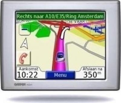 Garmin Nuvi 360 Navigazione GPS