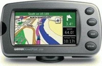 Garmin StreetPilot 2720 Navigazione GPS