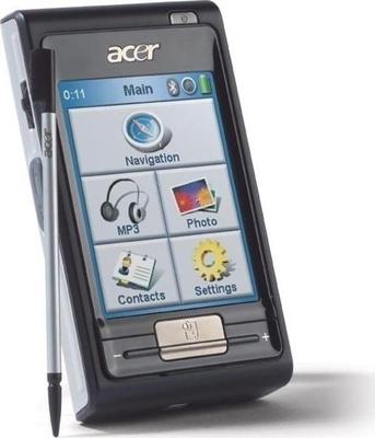 Acer e310 GPS Navigation