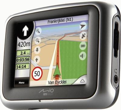 Mio C250 GPS Navigation