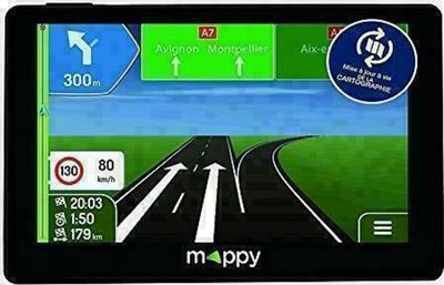 Mappy Maxi E738 GPS Navigation